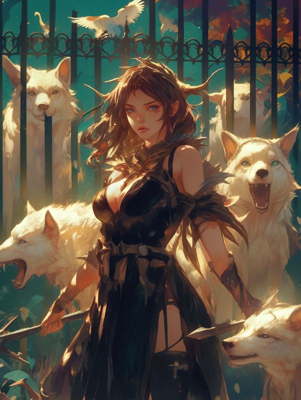 超市閨蜜透露劇情後，惡毒公主殺瘋小人國