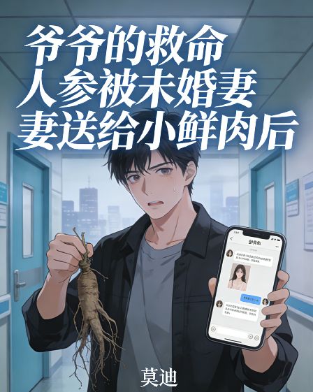 爺爺的救命人參被未婚妻送給小鮮肉後