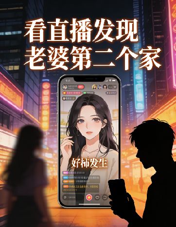 看直播發現老婆第二個家