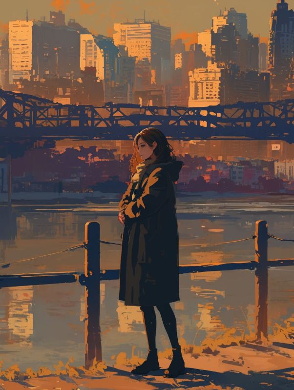 浮生若夢，往事難尋