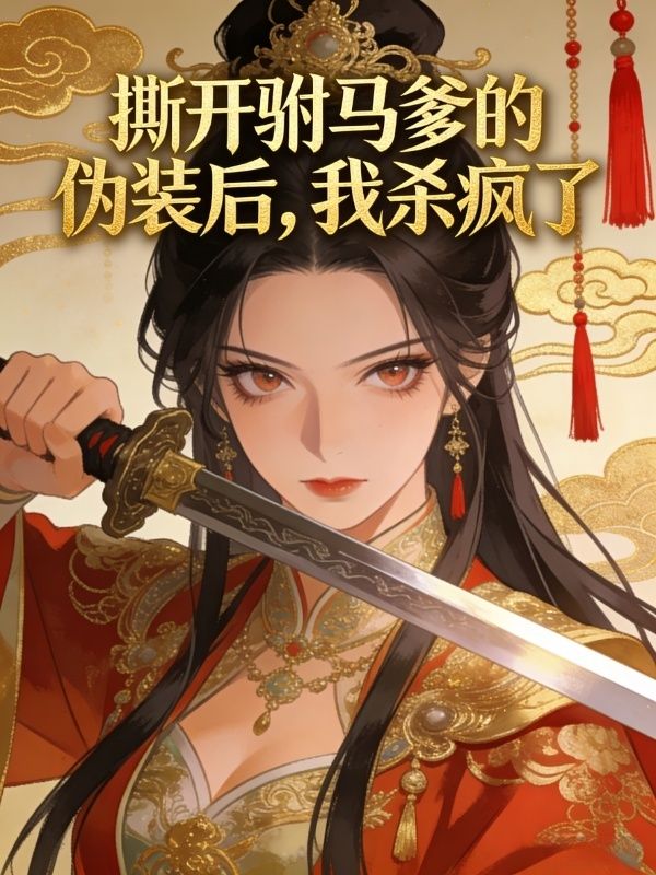 撕開駙馬爹的偽裝後，我殺瘋了