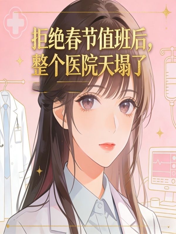 拒絕春節值班後，整個醫院天塌了