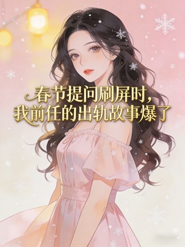 春節提問刷屏時，我前任的出軌故事爆了