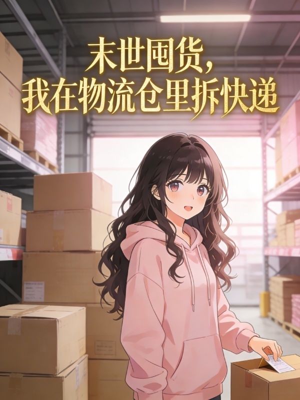 末世囤貨，我在物流倉裏拆快遞