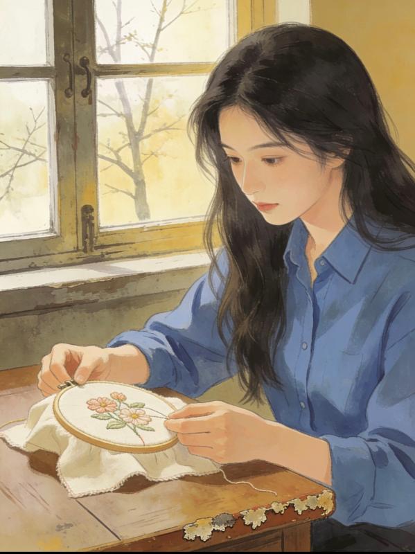 蘇城有雨，江城無你