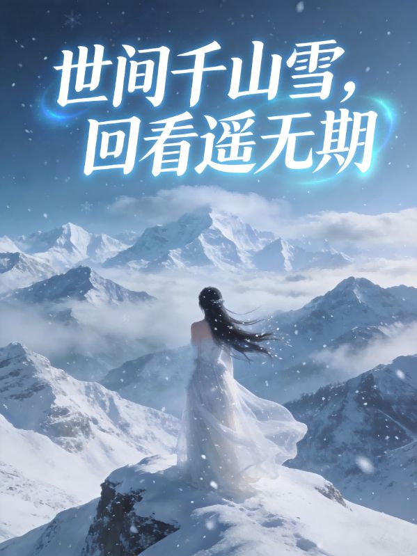 世間千山雪，回看遙無期