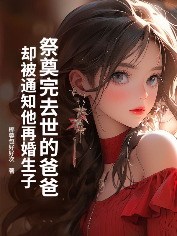 祭奠完去世的爸爸，卻被通知他再婚生子