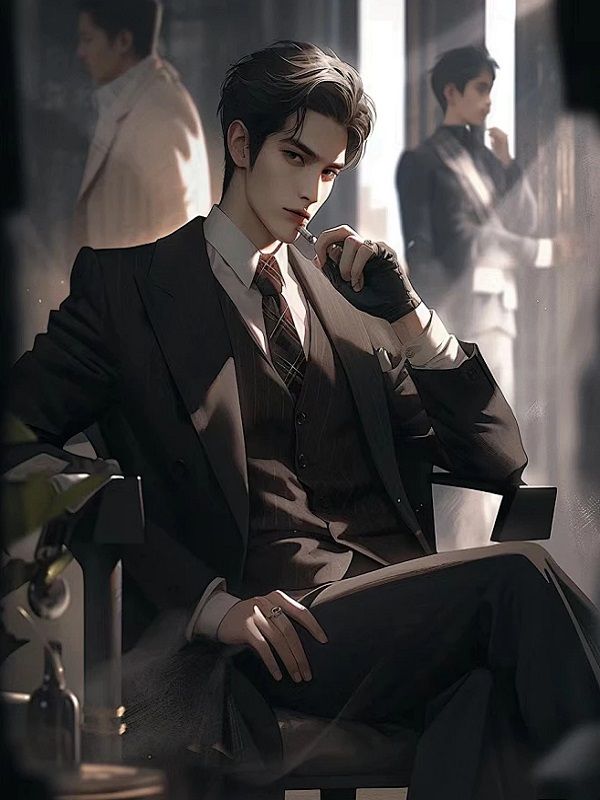 太子殿下穿成舔狗後，帥爆了