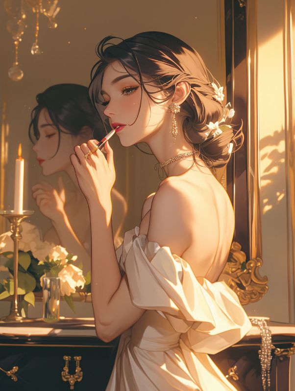 港城無月照歸人