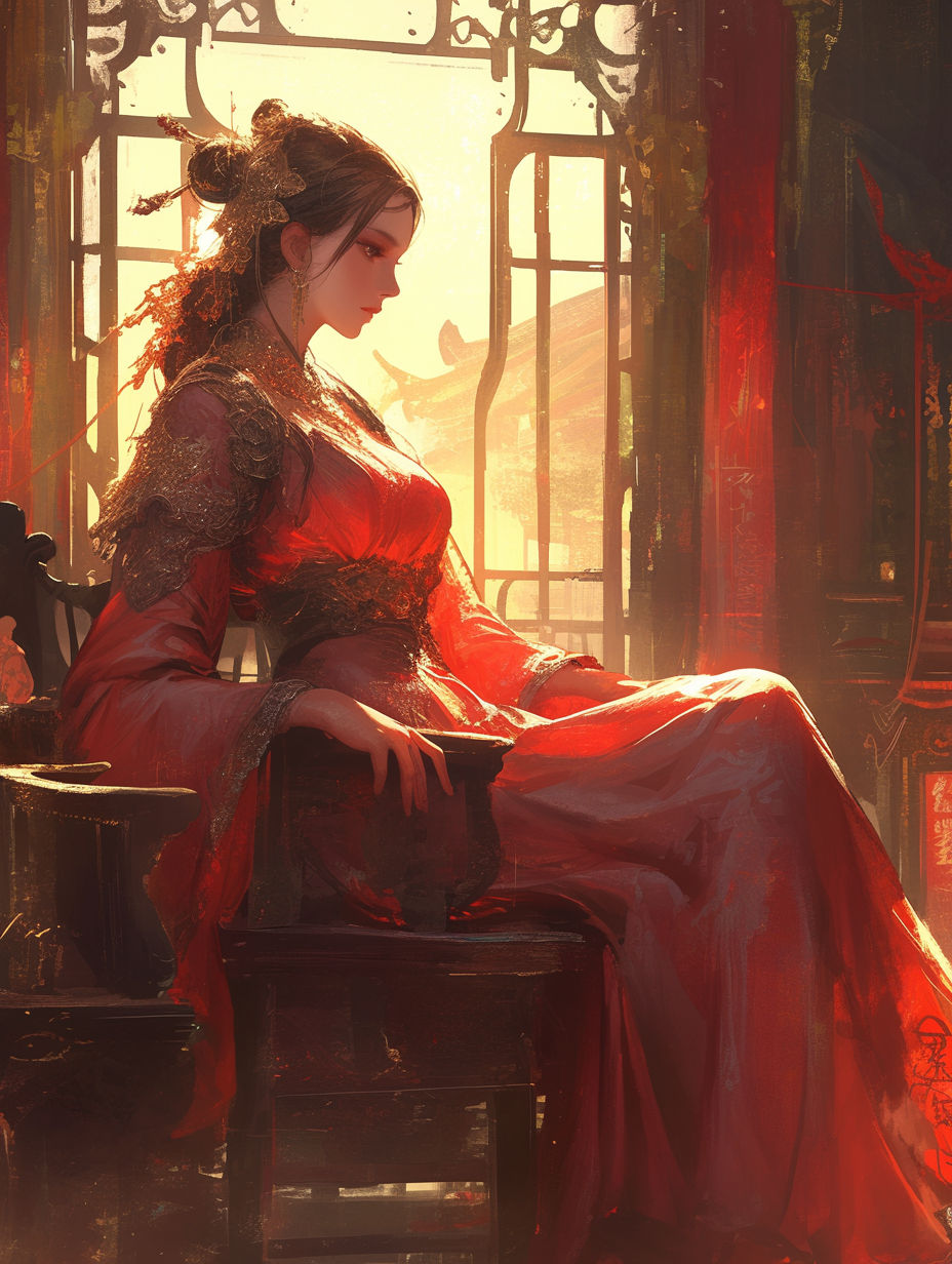 媽媽的窮養女兒