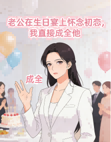 老公在生日宴上懷念初戀，我直接成全他