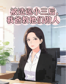 被造謠小三後，我爸教他們做人 