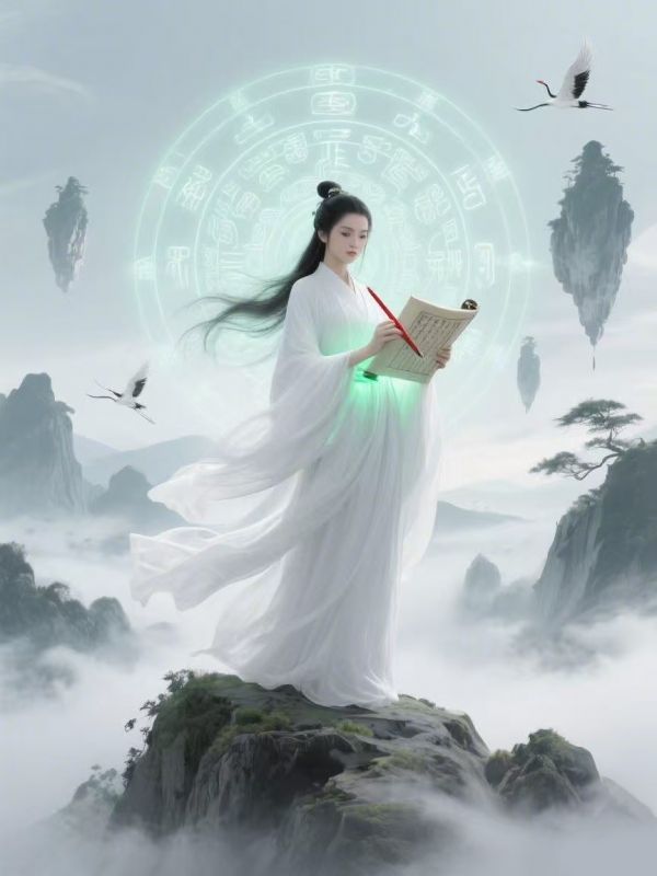 穿書後，我靠改字係統逼瘋仙界