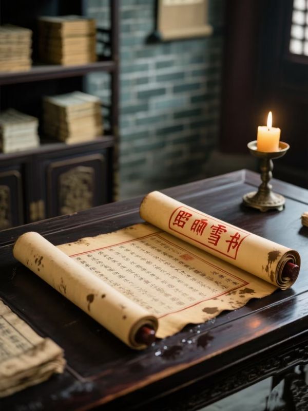 昭雪書