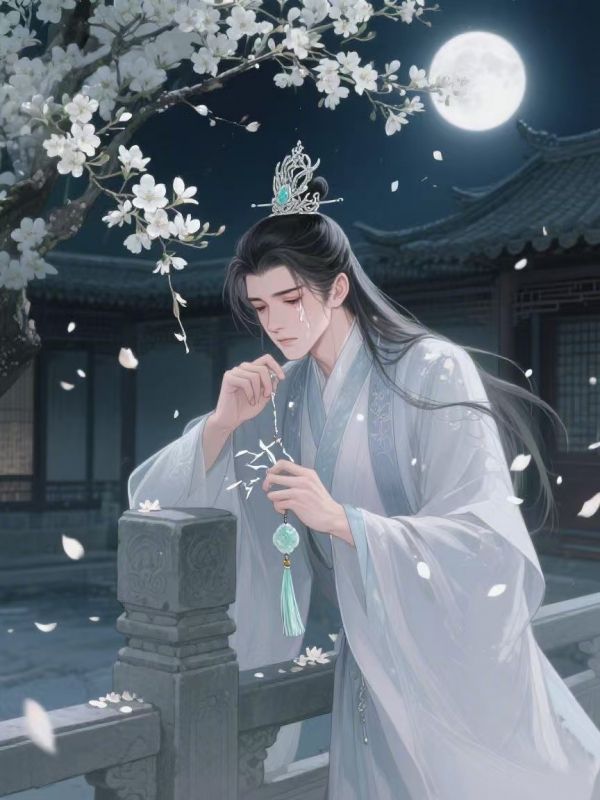 王爺是個愛哭鬼