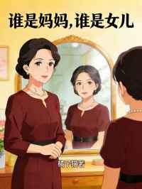 誰是媽媽，誰是女兒