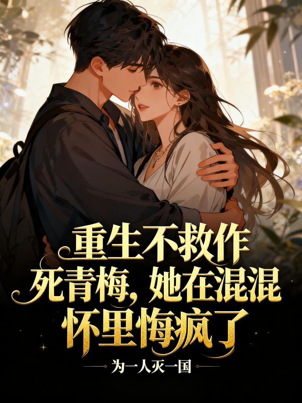 重生不救作死青梅，她在混混懷裏悔瘋了