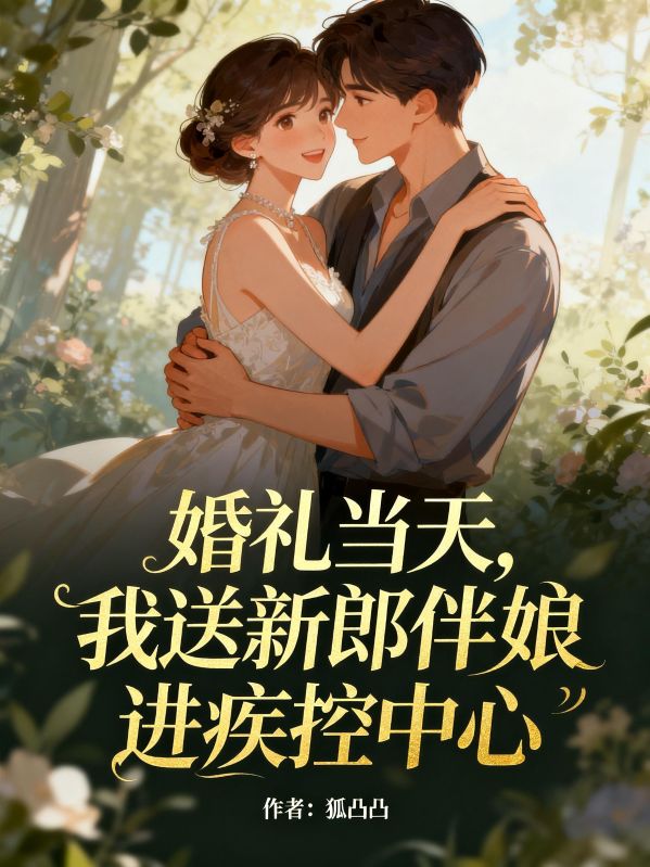 婚禮當天，我送新郎伴娘進疾控中心