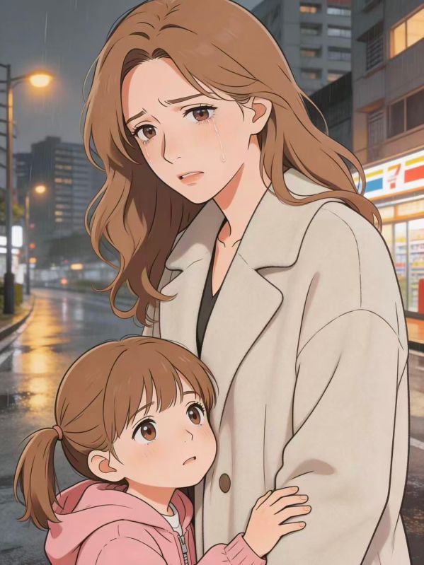 被未婚夫背叛，我女兒來了