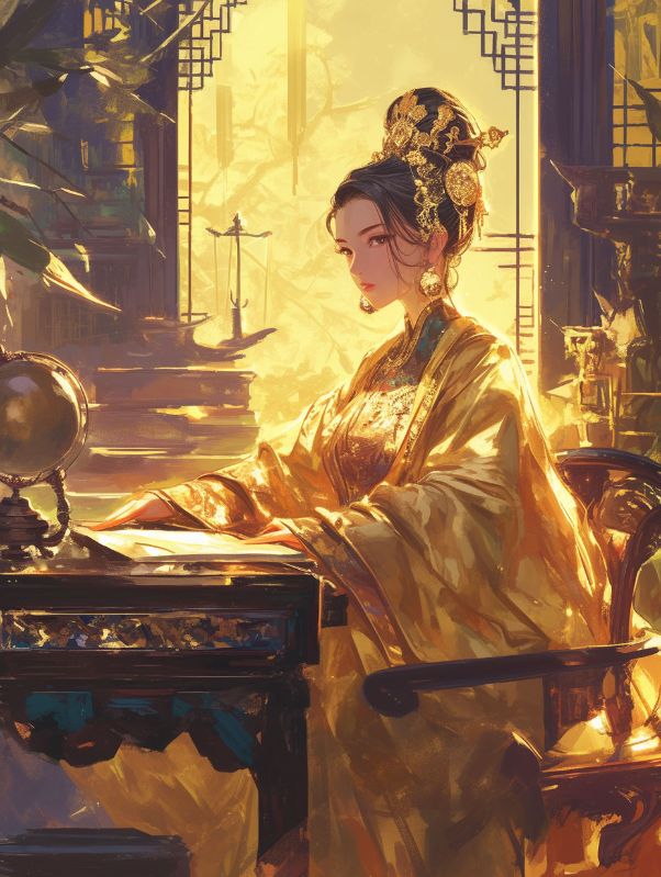 皇親國戚欺我？可我爹是開國將軍