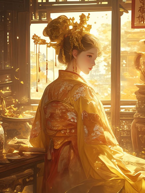 貞潔牌坊立起來那天，我男人摟著小妾看戲