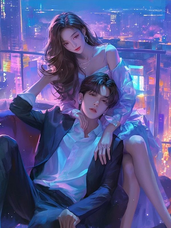 看見彈幕後，我撿垃圾幫破產老婆還債