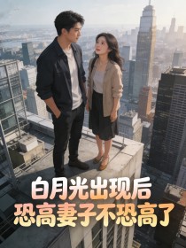 白月光出現後，恐高妻子不恐高了