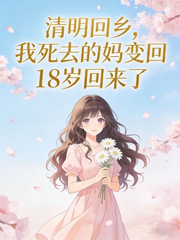 清明回鄉，我死去的媽變回18歲回來了