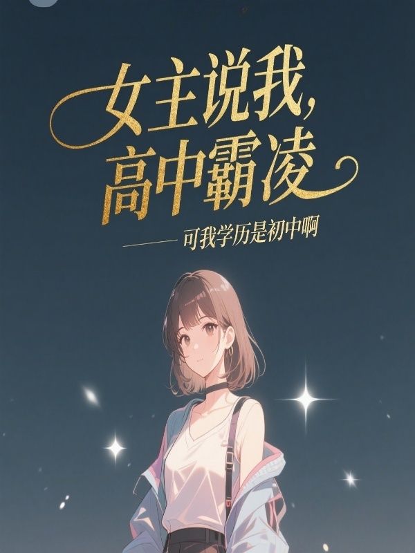 女主說我高中霸淩，可我學曆是初中啊