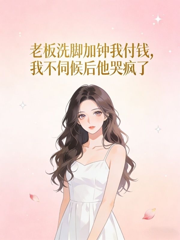 老板洗腳加鐘我付錢，我不伺候後他哭瘋了