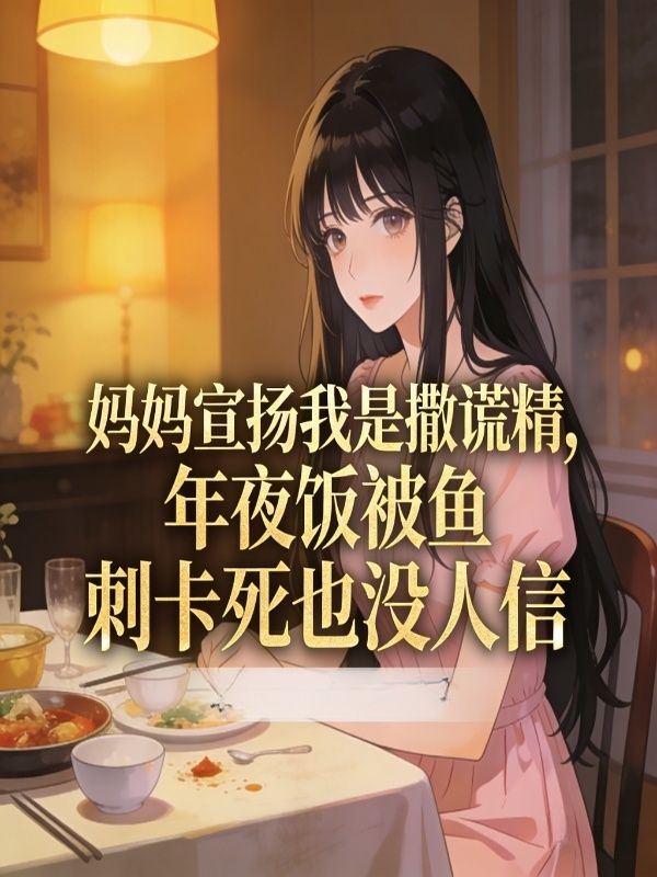 媽媽宣揚我是撒謊精，年夜飯被魚刺卡死也沒人信