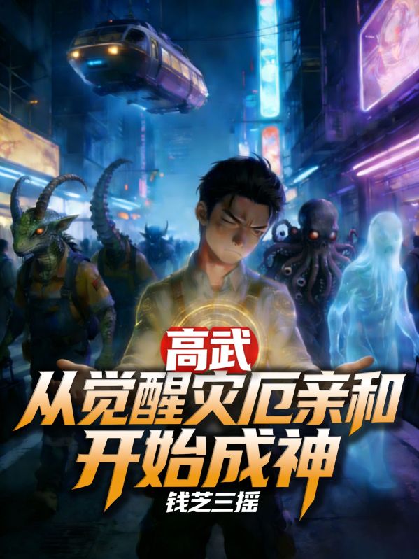 高武：從覺醒災厄親和開始成神