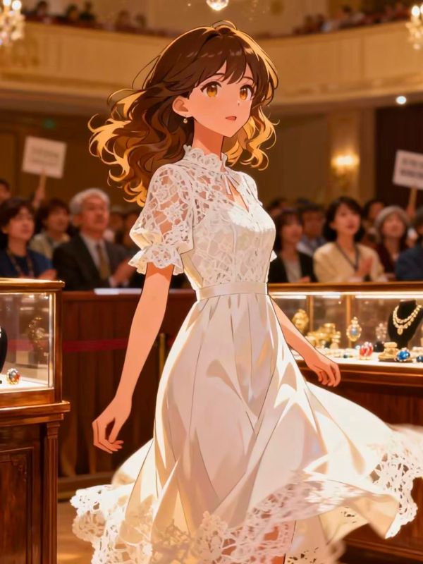 拍賣草藥被搶後，首富一家怒了