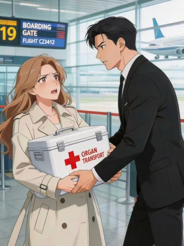 丈夫攔著不讓我送心臟