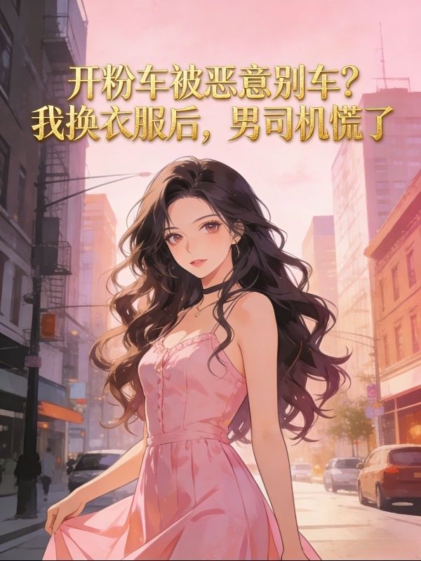 開粉車被惡意別車？我換衣服後，男司機慌了
