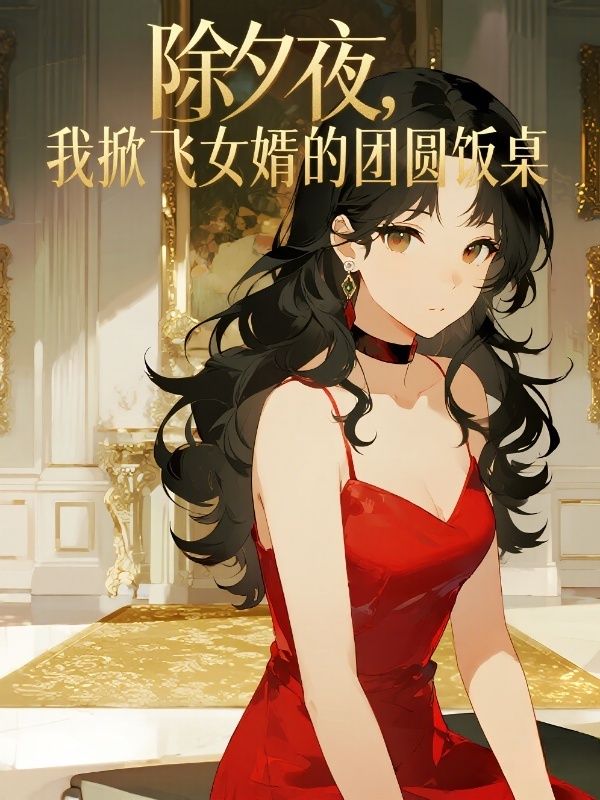 除夕夜，我掀飛女婿的團圓飯桌
