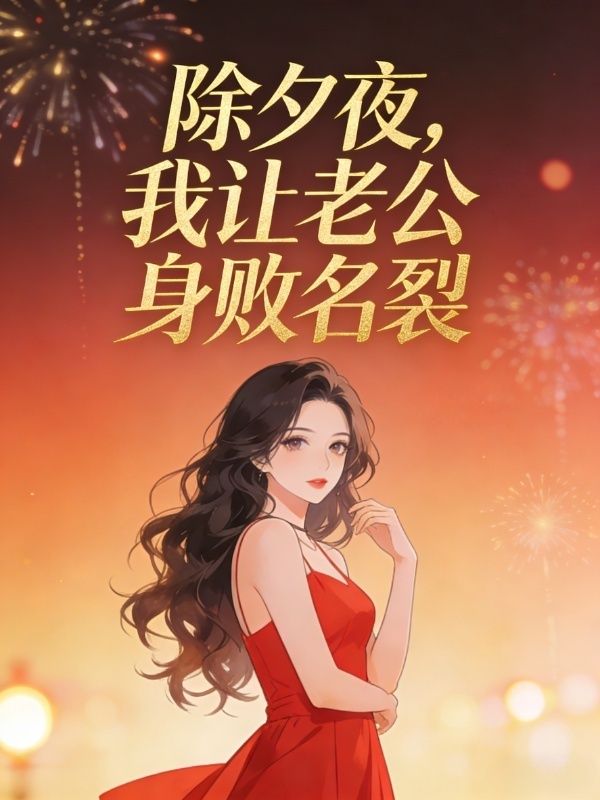 除夕夜，我讓老公身敗名裂