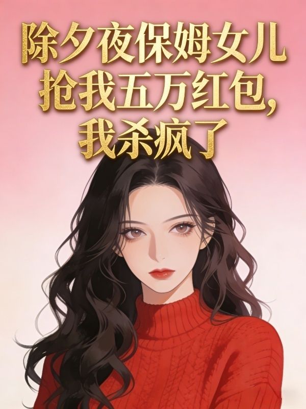 除夕夜保姆女兒搶我五萬紅包，我殺瘋了
