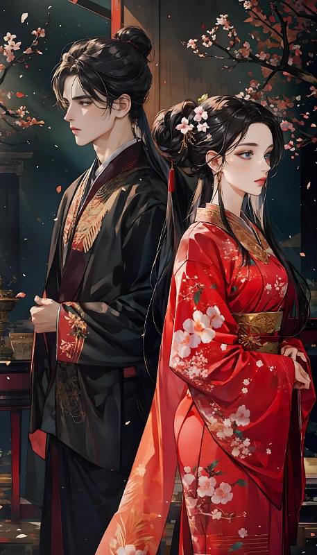 侯爺夫君如願和青樓女子私奔後卻後悔了