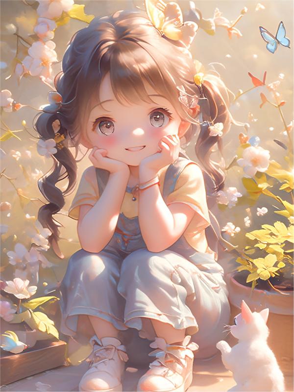 妹妹是天生壞種，媽媽卻隻懲罰我