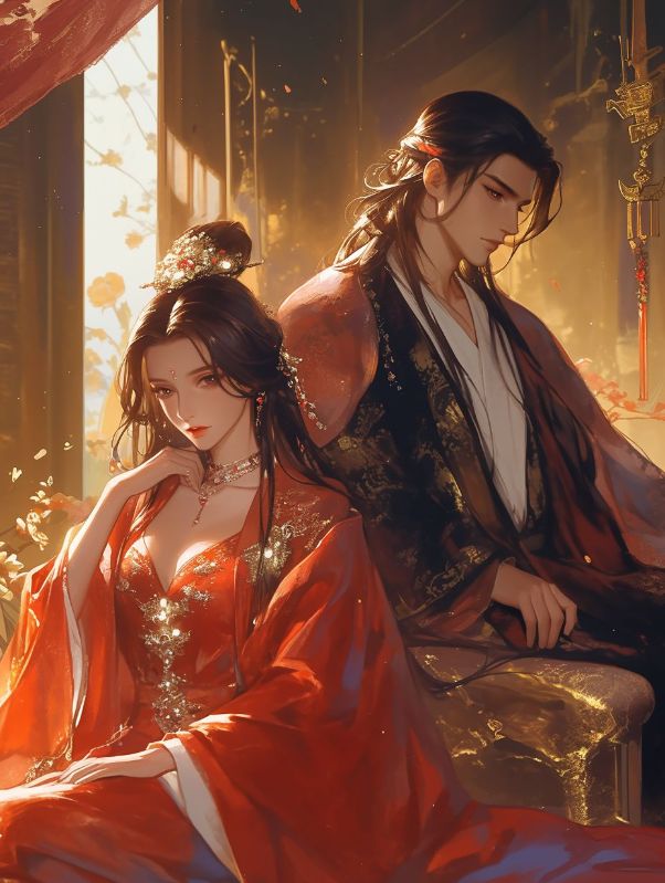 廢材小紅娘輪回後，天煞孤星攝政王把我寵上天
