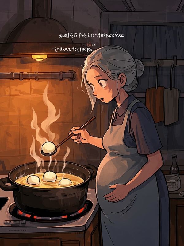 元宵索命花生