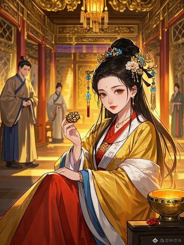 娘娘這職業，得加錢