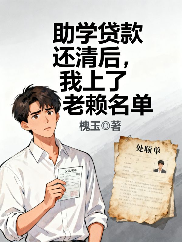 助學貸款還清後，我上了老賴名單