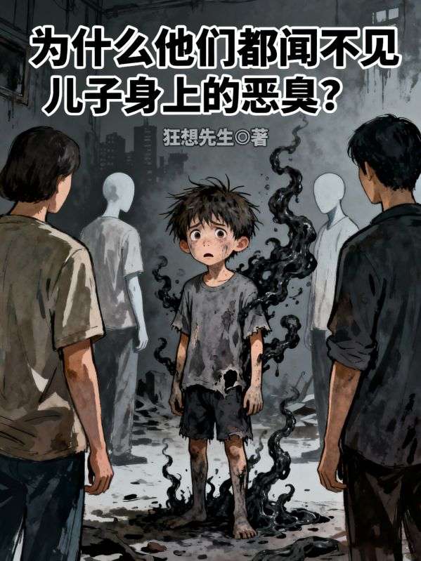 為什麼他們都聞不見兒子身上的惡臭？