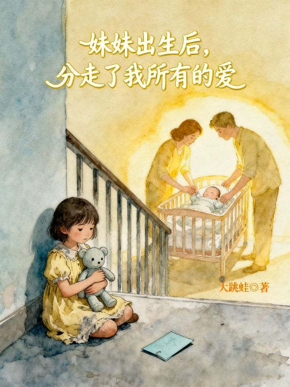 妹妹出生後，分走了我所有的愛