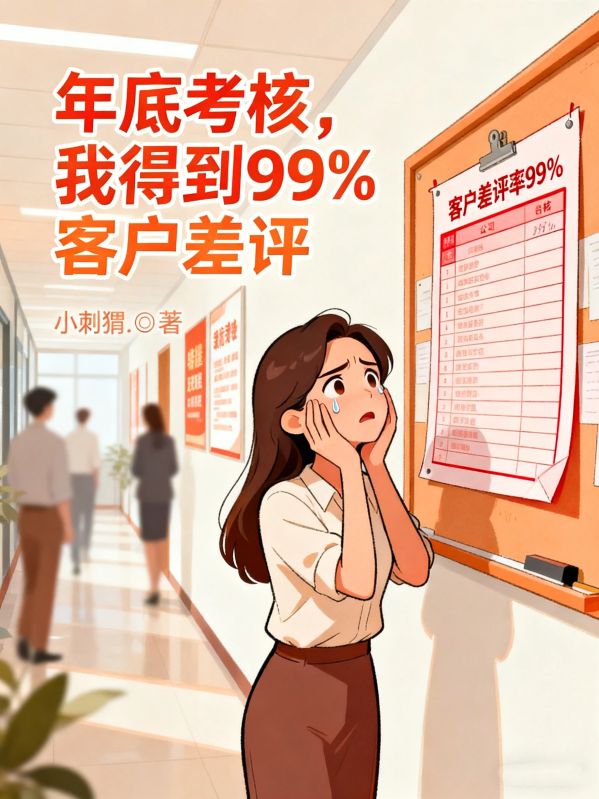 年底考核，我得到99%客戶差評