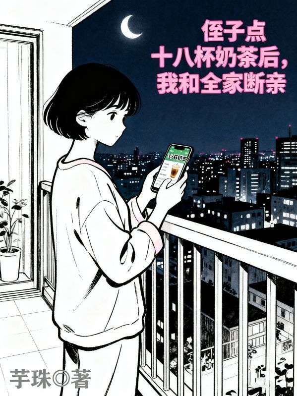 侄子點十八杯奶茶後，我和全家斷親