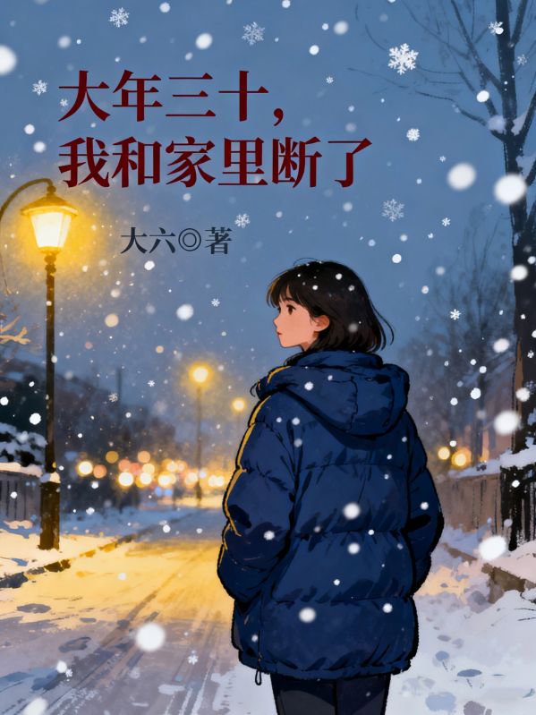 大年三十，我和家裏斷了