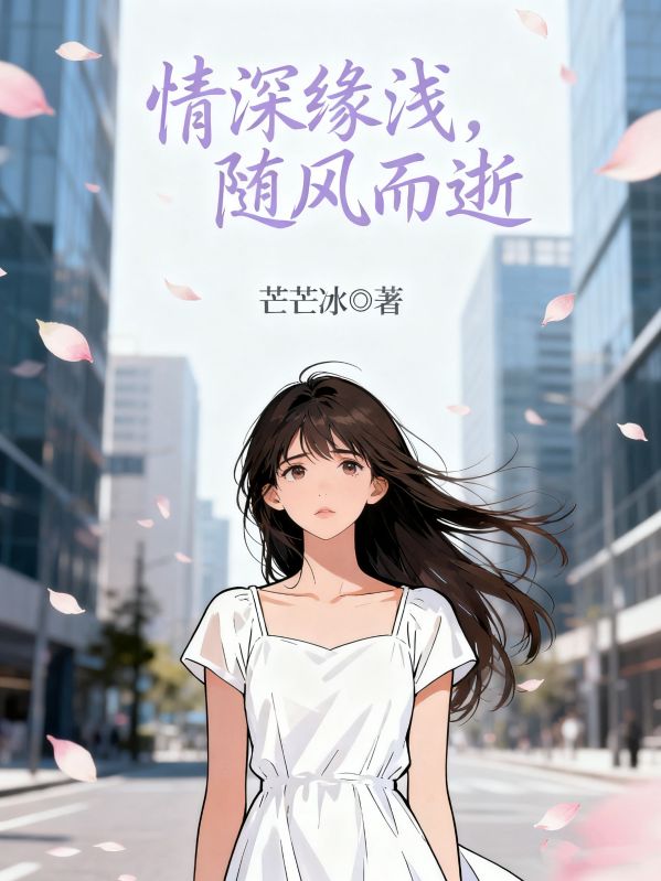 情深緣淺，隨風而逝